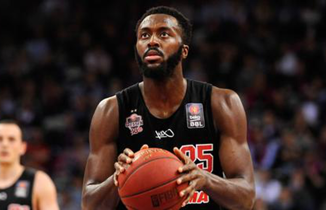 Gabriel Olaseni, Bursaspor Basketbol'da