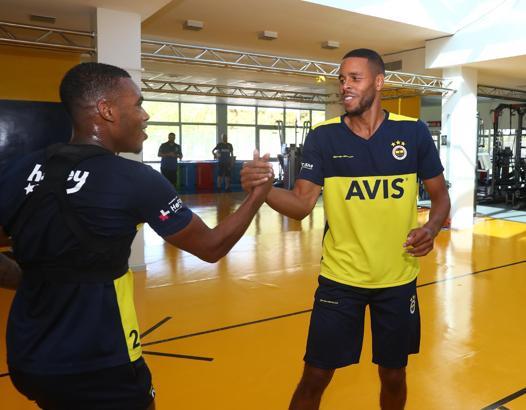 Fenerbahçe'de hazırlıklar sürüyor