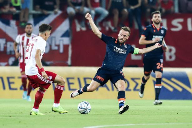 (ÖZET) Olympiakos - Başakşehir maç sonucu: 2-0