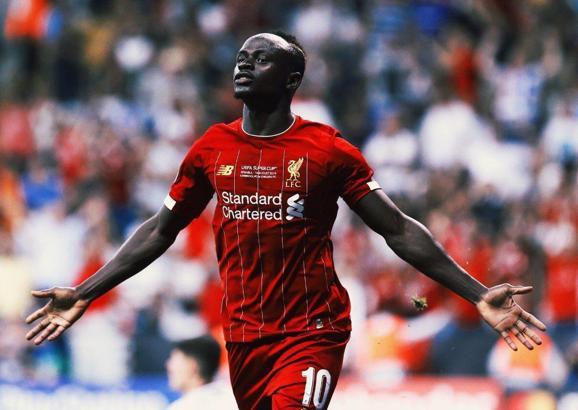 Dev maçın adamı Sadio Mane!
