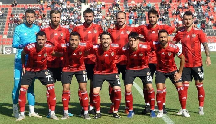 Turgutluspor yenilgiyi unuttu
