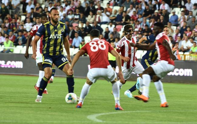 (ÖZET) Sivasspor - Fenerbahçe maç sonucu: 2-1