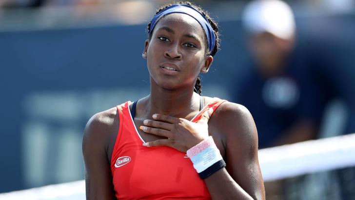 Cori Gauff'a Amerika Açık'tan wildcard