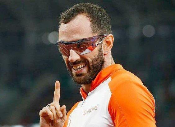 Ramil Guliyev 200 metrede birinciliği kimseye kaptırmadı