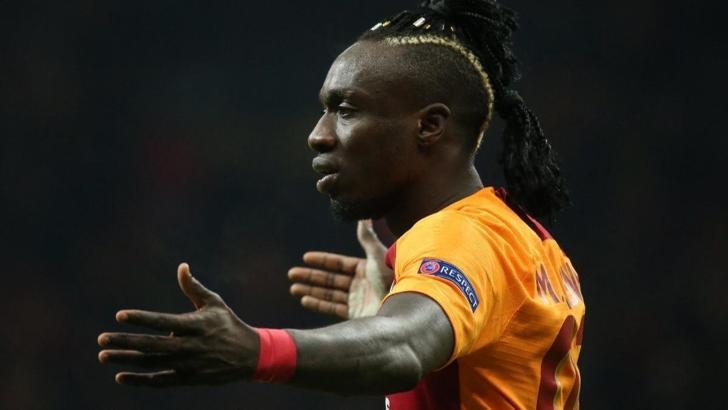 Galatasaray'da Mbaye Diagne krizi!