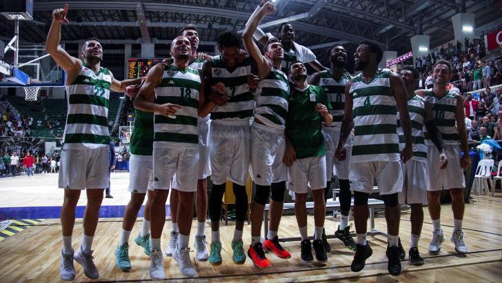 Bursa derbisinde zafer Bursaspor'un