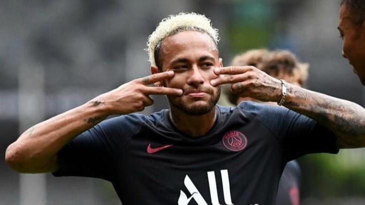 Neymar savaşı!
