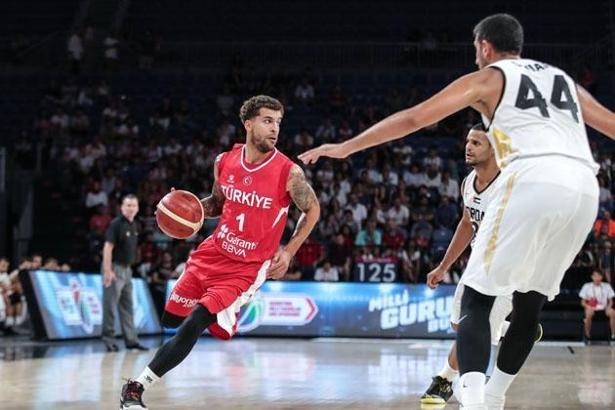 A Milli Erkek Basketbol Takımı Yunanistan yolcusu