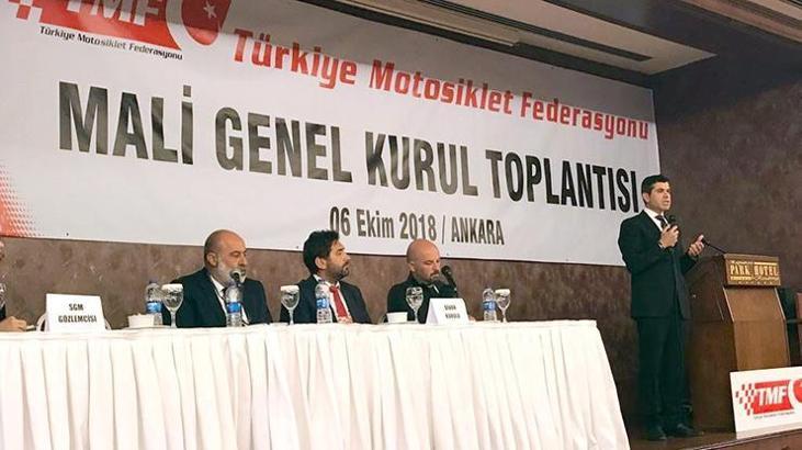 TMF Mali Genel Kurulu yapıldı