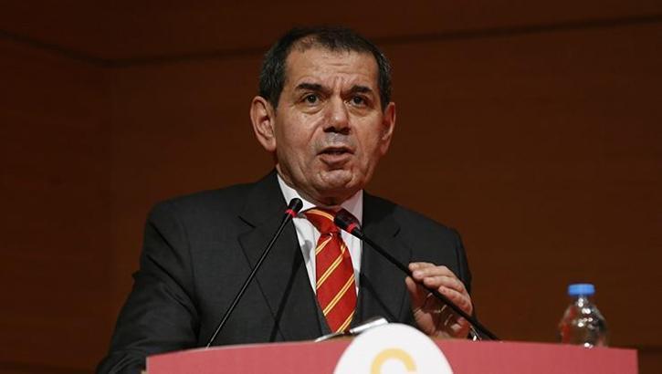 İşte Dursun Özbek'in Galatasaray'a getirdiği haczin belgeleri!