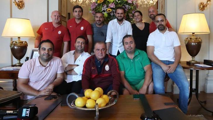Fatih Terim'den Kurban Bayramı mesajı
