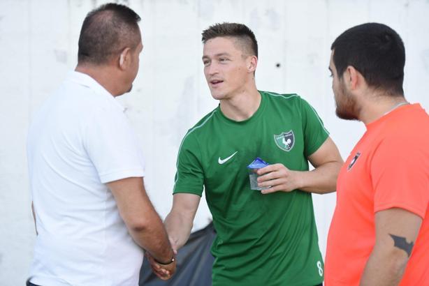 Murawski: Galatasaray maçına çok iyi hazırlandık