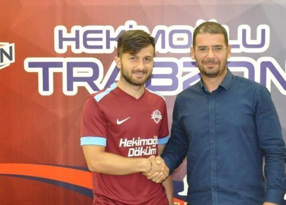 Murat Cem Akpınar Hekimoğlu Trabzon'a kiralandı