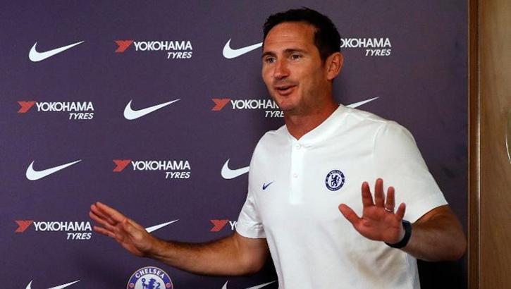 Frank Lampard: “Kulüp için çok önemli bir maça çıkacağız”