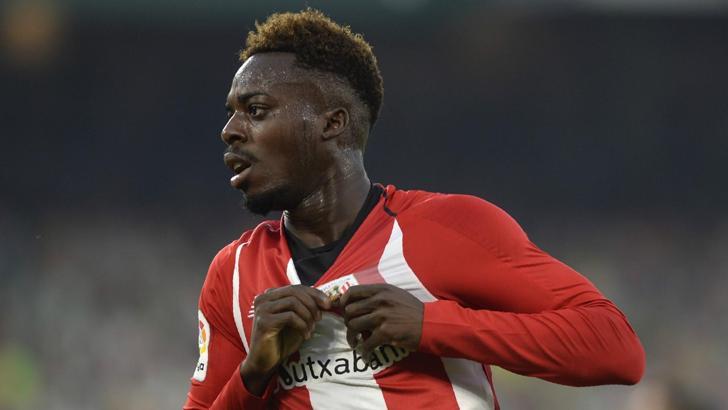 İnaki Williams'ten emeklilik kontratı