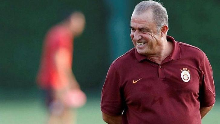 Fatih Terim'in maçı