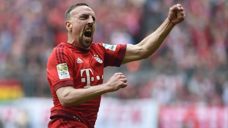 Franck Ribery'nin transferiyle ilgili resmi açıklama geldi!