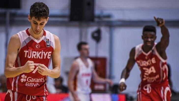 U16 Milliler farklı başladı!