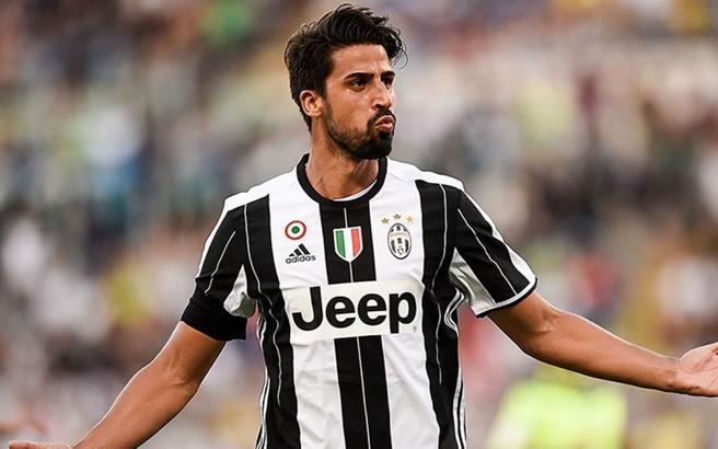 Khedira yine gündemde