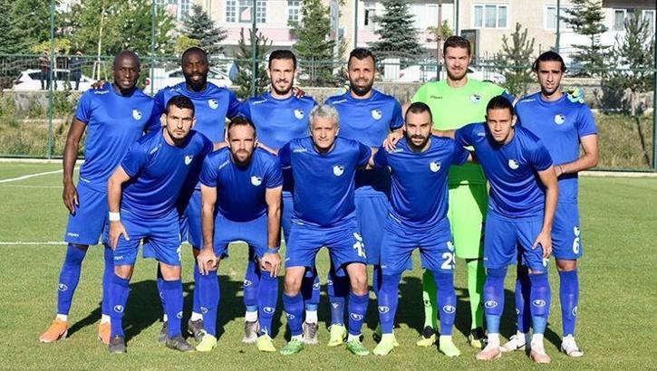 BB Erzurumspor sadece 203 tane kombine satabildi