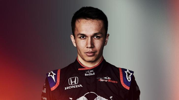 Red Bull Racing'den Albon hamlesi