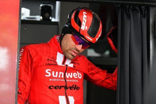 Dumoulin'in bu sezon yarışlara dönme ihtimali düşük