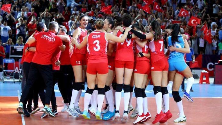 2019 Avrupa Voleybol Şampiyonası 150 ülkeye ulaştı