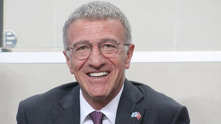 Ahmet Ağaoğlu'ndan bayram mesajı