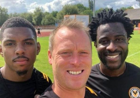 Wilfried Bony 4. Lig'e gitti!
