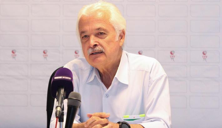 Atılay Canel: “Gönlümüzden geçen burada galip gelip İstanbul'a lider olarak dönmekti”