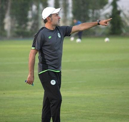 Konyaspor, MKE Ankaragücü maçının hazırlıklarına yeniden başladı