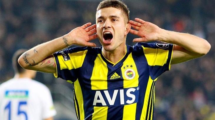 Roman Neustadter'den Fenerbahçe'ye veda