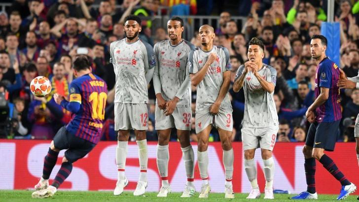 Sezonun golü Lionel Messi'den!