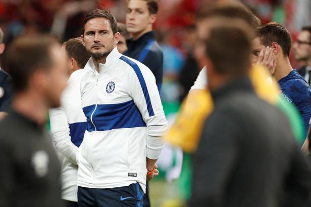 Frank Lampard: Chelsea'yi bu oyunla görmek isterim