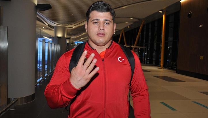 Rıza Kayaalp'in yeni rotası 2020 Tokyo Olimpiyatı