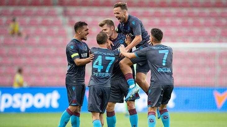 Fırtına'dan müthiş seri