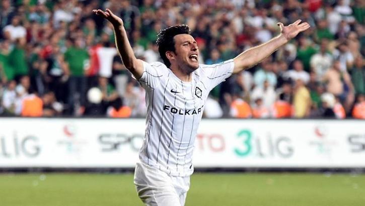 Altay'da altyapı İbrahim Akın'a emanet