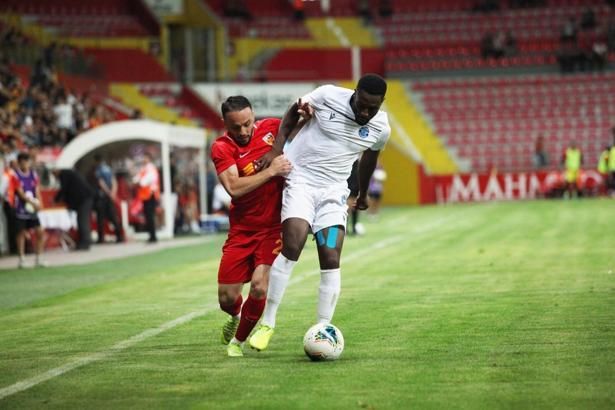 Kayserispor, Alanyaspor maçının bilet fiyatlarını açıkladı