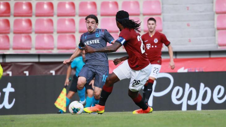 (ÖZET) Sparta Prag - Trabzonspor maç sonucu: 2-2
