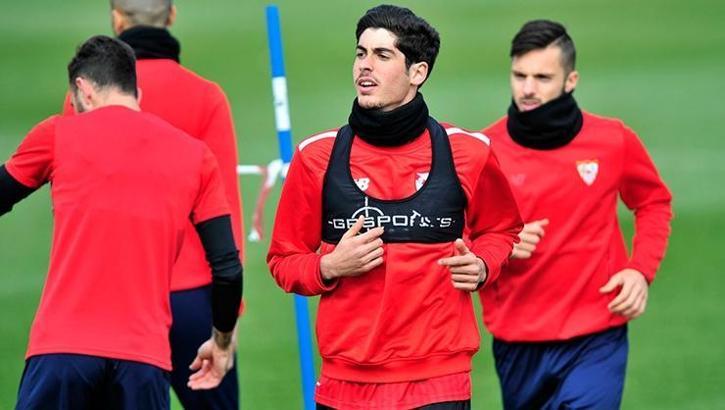 Beşiktaş bir İspanyol'u daha bitiriyor: Carlos Fernandez!