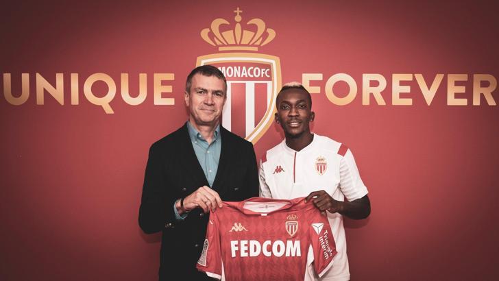 Henry Onyekuru resmen Monaco'da!