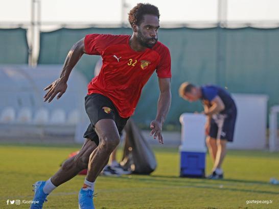 Göztepe, Konyaspor maçına hazır