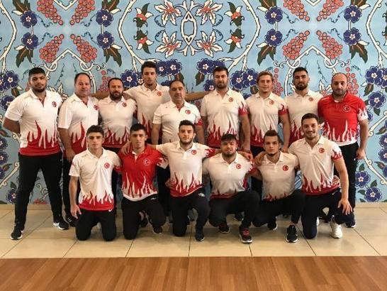 Gençler Dünya Güreş Şampiyonası başlıyor