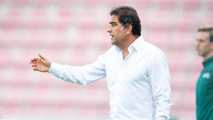 Ünal Karaman'ın geri dönüş şifresi