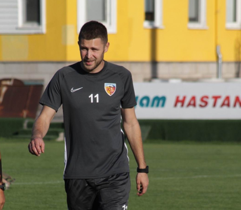 Artem Kravets: İyileşmek için tanrıya dua ediyorum