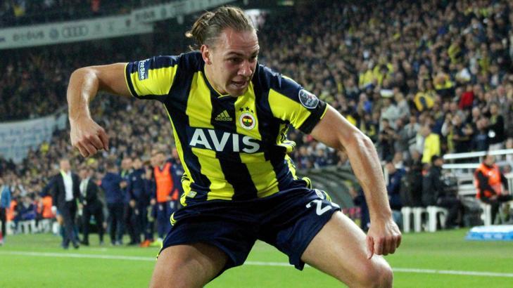 Michael Frey, dört gözle bekleniyor!