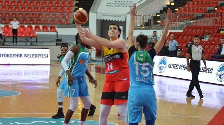 Kayseri'de 13. kez Erciyes CUP basketbol turnuvası düzenlenecek.