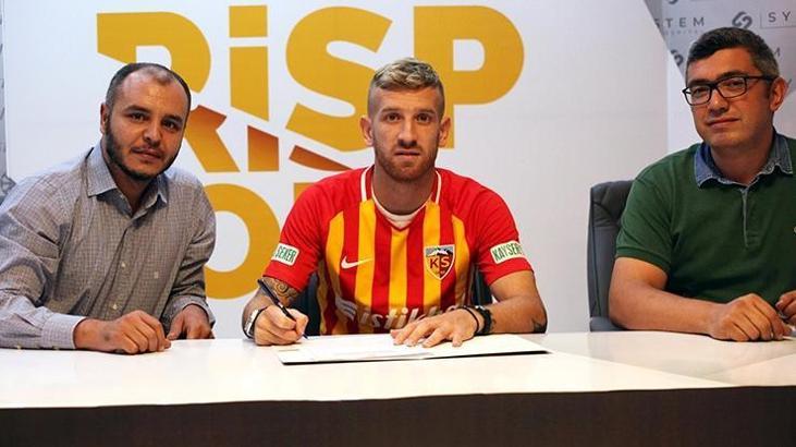 Pedro Henrique, Kayserispor'da