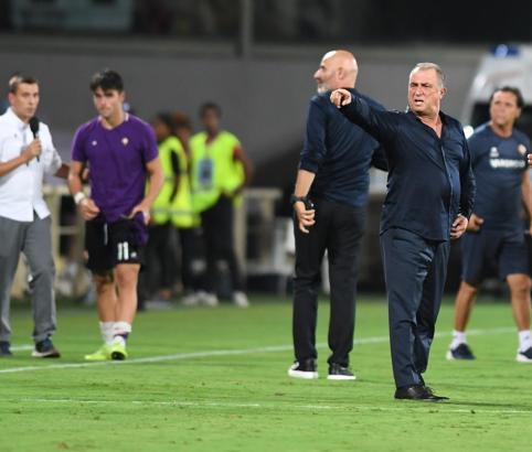 Fatih Terim'den sert uyarı!