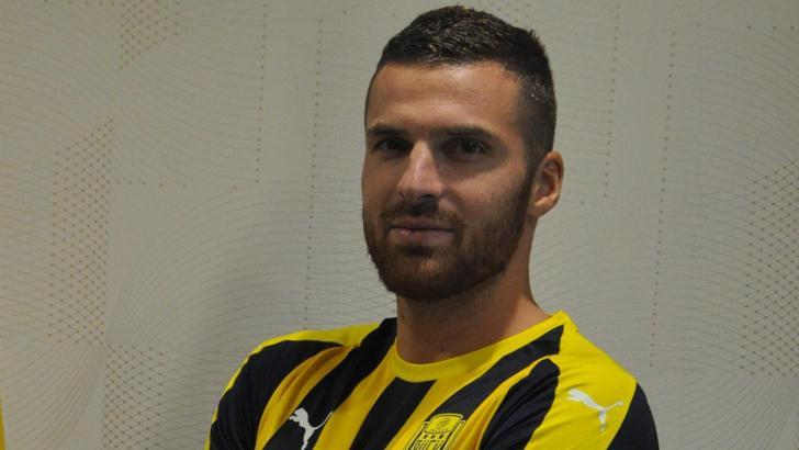 Thomas Heurtaux, MKE Ankaragücü'yle olan sözleşmesini feshetti